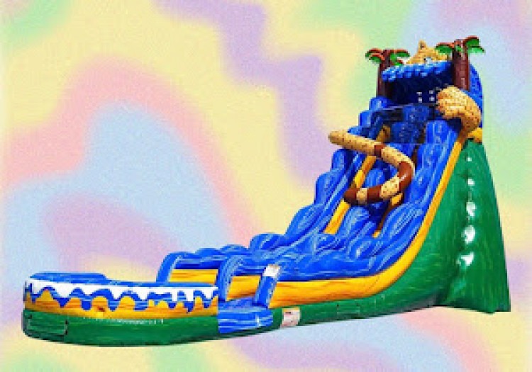 Water Slides